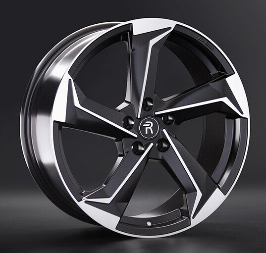 Диск Replay Vv344 20x9 5x112 ET33 DIA66.6 MBF