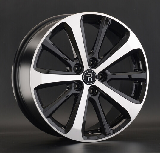 Диск Replay Ki233 18x7.5 5x114.3 ET49.5 DIA67.1 BKF