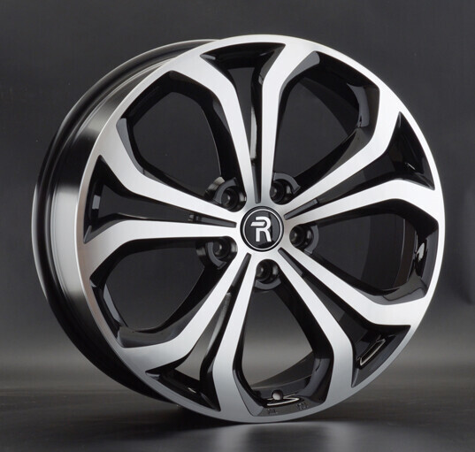 Диск Replay Hnd255 19x7.5 5x114.3 ET49.5 DIA67.1 BKF Диск Replay Hnd255 19x7.5 5x114.3 ET49.5 DIA67.1 BKF
