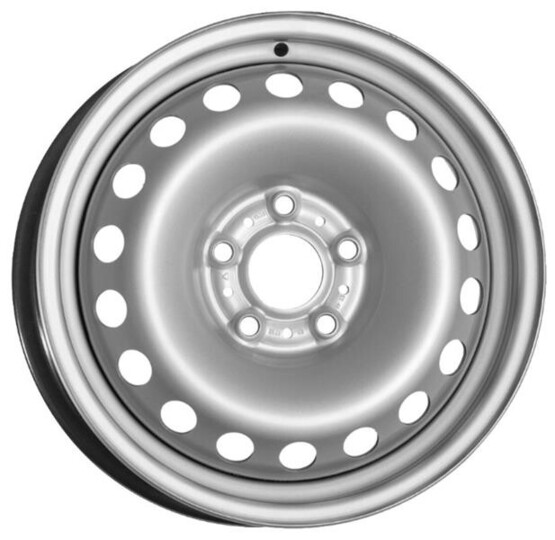 Диск Trebl R-1724 17x6.5 5x114.3 ET40 DIA67.1 SILVER Диск Trebl R-1724 17x6.5 5x114.3 ET40 DIA67.1 SILVER