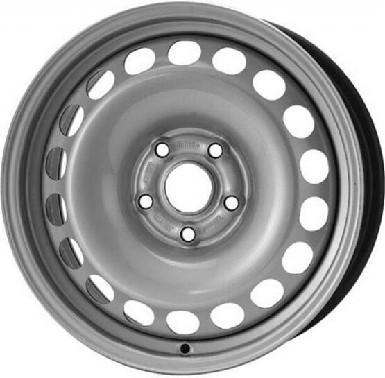 Диск Trebl 9305T 16x6.5 5x108 ET44 DIA65.1 SILVER Диск Trebl 9305T 16x6.5 5x108 ET44 DIA65.1 SILVER