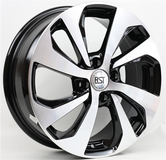Диск Rst R005 15x6 4x100 ET46 DIA54.1 BD