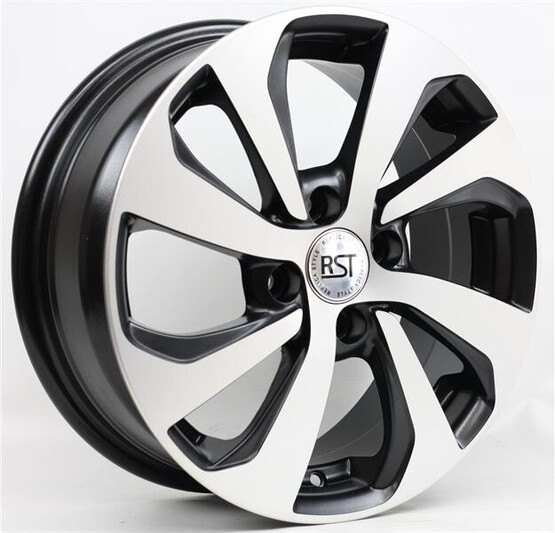 Диск Rst R005 15x6 4x100 ET46 DIA54.1 BDM Диск Rst R005 15x6 4x100 ET46 DIA54.1 BDM