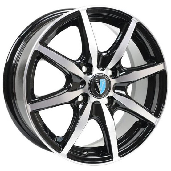 Диск Venti 1415 14x5.5 4x100 ET43 DIA60.1 BD Диск Venti 1415 14x5.5 4x100 ET43 DIA60.1 BD