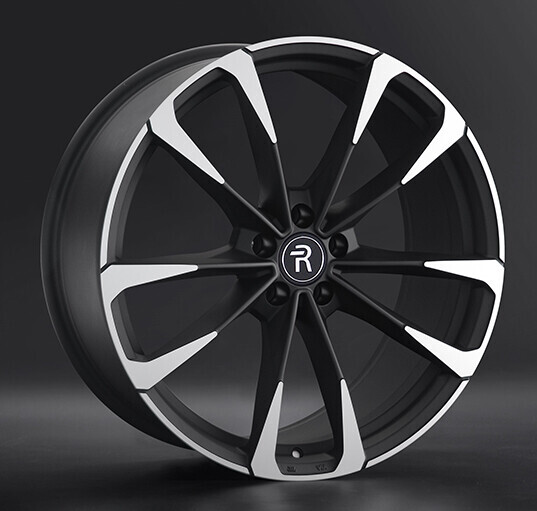 Диск Replay B323 21x9.5 5x112 ET36 DIA66.6 MBF Диск Replay B323 21x9.5 5x112 ET36 DIA66.6 MBF