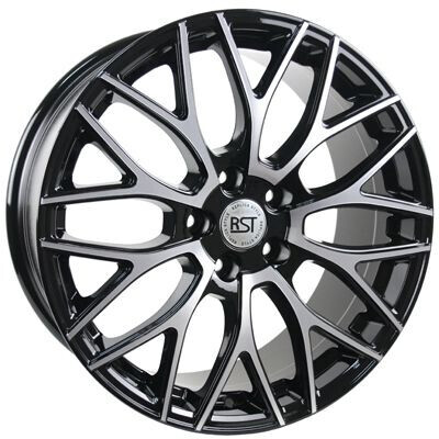 Диск Rst R098 18x8 5x112 ET39 DIA66.6 BD