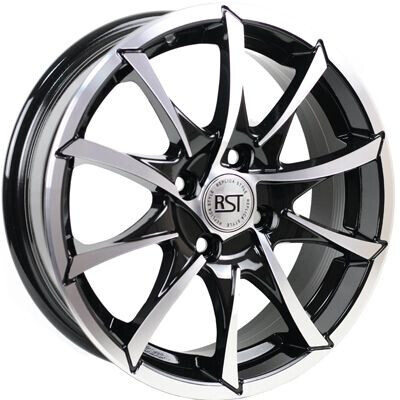 Диск Rst R035 15x6 4x100 ET50 DIA60.1 BD Диск Rst R035 15x6 4x100 ET50 DIA60.1 BD