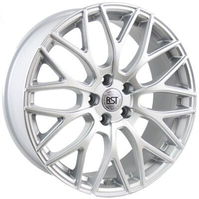 Диск Rst R098 18x8 5x114.3 ET45 DIA67.1 SILVER Диск Rst R098 18x8 5x114.3 ET45 DIA67.1 SILVER