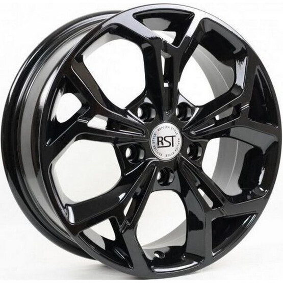 Диск Rst R016 16x6 5x114.3 ET43 DIA67.1 BL