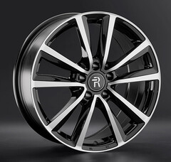 Диск Replay B304 18x7.5 5x112 ET25 DIA66.6 BKF Диск Replay B304 18x7.5 5x112 ET25 DIA66.6 BKF