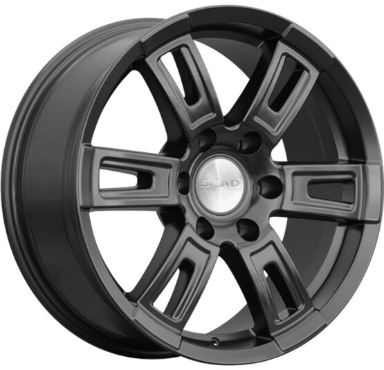 Диск Скад Тор 18x8 6x139.7 ET25 DIA106.2 НОВЫЙ БАРХАТ Диск Скад Тор 18x8 6x139.7 ET25 DIA106.2 НОВЫЙ БАРХАТ