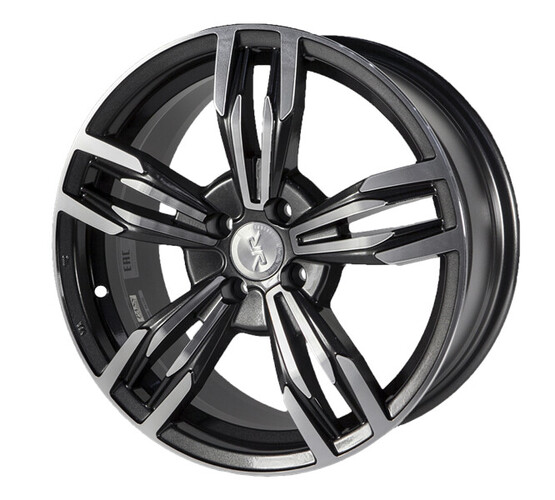 Диск Rr Css8104 16x7 5x114.3 ET40 DIA67.1 MK-P Диск Rr Css8104 16x7 5x114.3 ET40 DIA67.1 MK-P