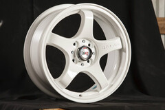Диск Rr Css 391 15x6.5 4x100 ET38 DIA60.1 BLK/M Диск Rr Css 391 15x6.5 4x100 ET38 DIA60.1 BLK/M