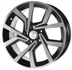 Диск Rr Css6361 16x7 5x100 ET40 DIA57.1 B-P Диск Rr Css6361 16x7 5x100 ET40 DIA57.1 B-P