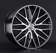 Диск Replay Ki313 19x8 5x114.3 ET34 DIA67.1 BKF