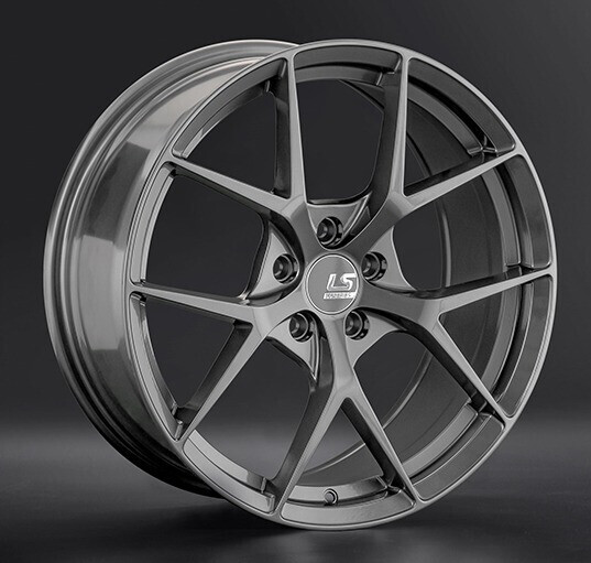 Диск Ls Wheels Flowforming Rc66 18x8 5x108 ET36 DIA65.1 GM