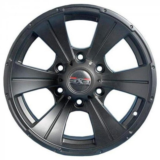 Диск Neo 652 16x7.5 5x139.7 ET0 DIA108.1 BLM