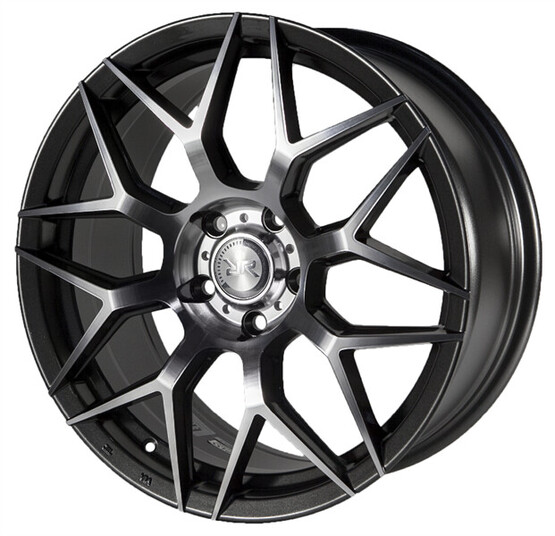 Диск Rr Css3940 14x6 4x100 ET35 DIA60 MK Диск Rr Css3940 14x6 4x100 ET35 DIA60 MK