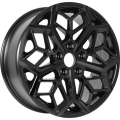 Диск Kdw Kd1710 17x7 5x114.3 ET50 DIA67.1 BLACK_PAINTED Диск Kdw Kd1710 17x7 5x114.3 ET50 DIA67.1 BLACK_PAINTED