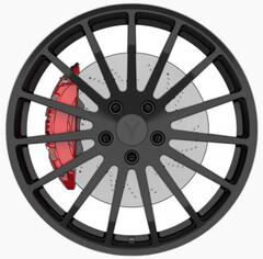 Диск Vissol F-3117 21x8.5 5x120 ET30 DIA66.1 GLOSS BLACK Диск Vissol F-3117 21x8.5 5x120 ET30 DIA66.1 GLOSS BLACK