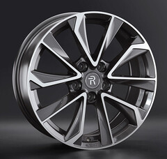 Диск Replay Ty329 19x7.5 5x114.3 ET40 DIA60.1 GMF