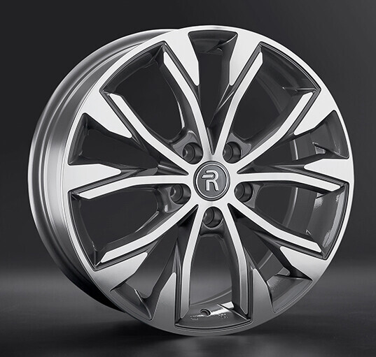 Диск Replay Hnd331 18x7 5x114.3 ET51 DIA67.1 GMF