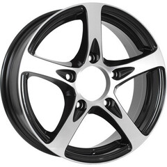 Диск Kdw Kd1650 16x6 5x139.7 ET40 DIA98 BD Диск Kdw Kd1650 16x6 5x139.7 ET40 DIA98 BD