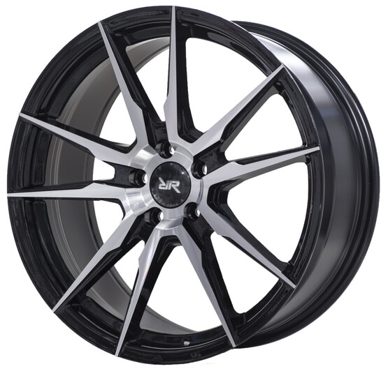 Диск Rr Cssya8522 18x8 5x108 ET33 DIA60.1 B-P Диск Rr Cssya8522 18x8 5x108 ET33 DIA60.1 B-P