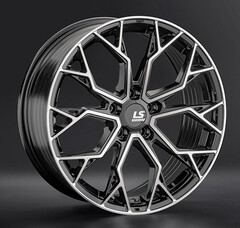 Диск Ls Wheels Flowforming Rc61 21x9 5x114.3 ET43 DIA67.1 BKF