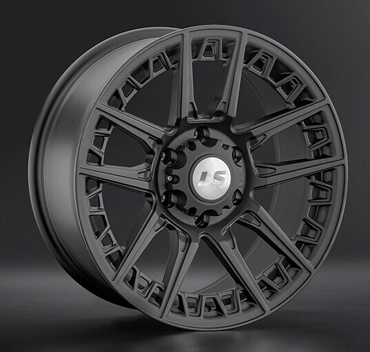 Диск Ls Wheels Ls1357 18x9 6x139.7 ET20 DIA106.1 MGM