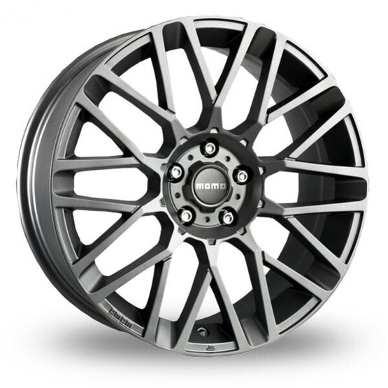 Диск Momo Revenge 20x9 5x112 ET45 DIA66.6 MATT ANTHRACITE