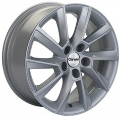 Диск Carwel Сатурн 15x6 5x100 ET38 DIA57.1 SLT Диск Carwel Сатурн 15x6 5x100 ET38 DIA57.1 SLT