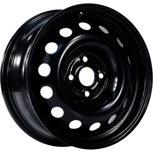 Диск Евразиа Тапо 64A49A 15x6 4x100 ET49 DIA56.5 BLACK Диск Евразиа Тапо 64A49A 15x6 4x100 ET49 DIA56.5 BLACK