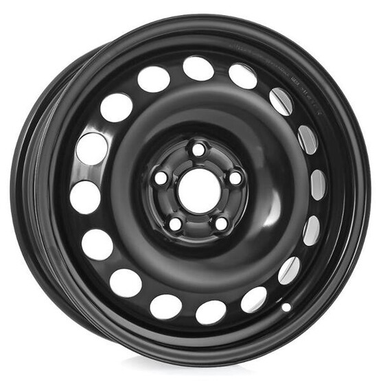 Диск Евразиа Тапо 64J40H 15x6 5x114.3 ET40 DIA67 BLACK