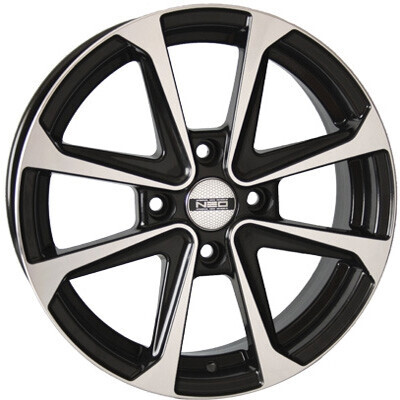 Диск Tech Line 667 16x6 4x108 ET37 DIA63.3 BD Диск Tech Line 667 16x6 4x108 ET37 DIA63.3 BD