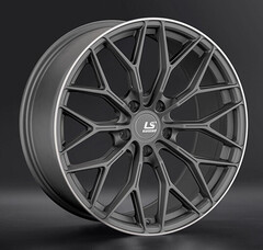 Диск Ls Wheels Flowforming Rc69 20x8.5 5x108 ET40 DIA63.3 MGML