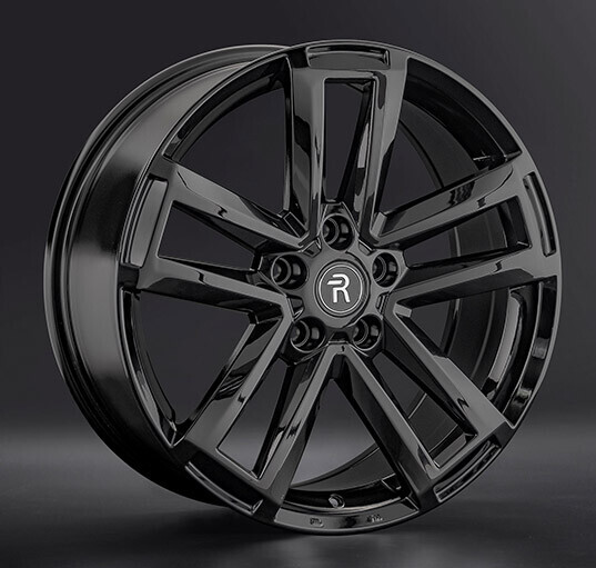Диск Replay Lr114 19x8 5x120 ET41.5 DIA72.6 BK Диск Replay Lr114 19x8 5x120 ET41.5 DIA72.6 BK