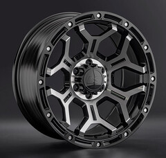 Диск Ls Wheels Flowforming Rc68 18x9 6x114.3 ET25 DIA67.1 BKF