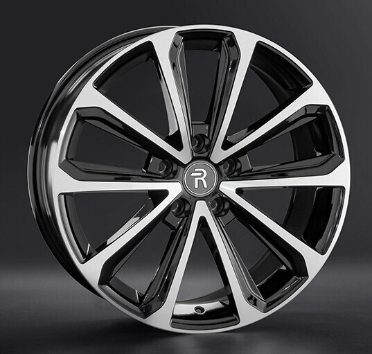 Диск Replay Li5 20x8 5x120 ET45 DIA62 BKF Диск Replay Li5 20x8 5x120 ET45 DIA62 BKF