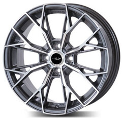 Диск Lizardo Xh180 16x7 4x98 ET35 DIA58.5 G22MF Диск Lizardo Xh180 16x7 4x98 ET35 DIA58.5 G22MF