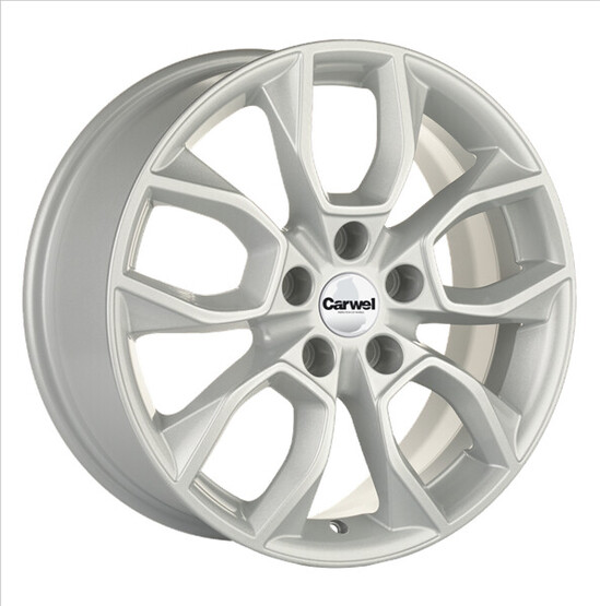 Диск Carwel Ханга 1713 17x7 5x112 ET40 DIA57.1 SLT