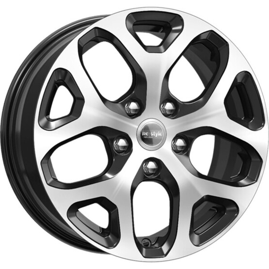 Диск K&K Kc869 16x6.5 5x114.3 ET50 DIA66.1 АЛМАЗ-ЧЕРНЫЙ Диск K&K Kc869 16x6.5 5x114.3 ET50 DIA66.1 АЛМАЗ-ЧЕРНЫЙ