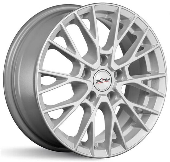Диск X'trike X-135 16x6.5 5x114.3 ET45 DIA67.1 BKM Диск X'trike X-135 16x6.5 5x114.3 ET45 DIA67.1 BKM