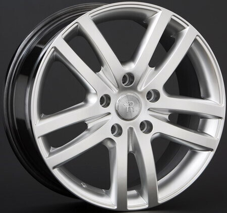Диск Replica La A26 20x9 5x130 ET60 DIA71.6 S Диск Replica La A26 20x9 5x130 ET60 DIA71.6 S