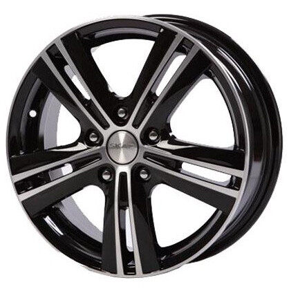 Диск Скад Багира 16x6 4x100 ET45 DIA60.1 АЛМАЗ Диск Скад Багира 16x6 4x100 ET45 DIA60.1 АЛМАЗ