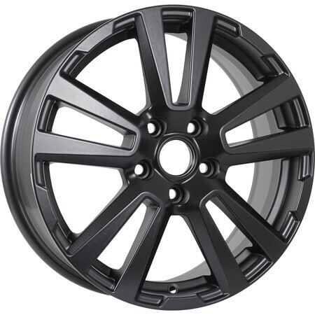 Диск Kdw Kd1725 17x6.5 4x100 ET43 DIA60.1 MATT_BLACK_PAINTED Диск Kdw Kd1725 17x6.5 4x100 ET43 DIA60.1 MATT_BLACK_PAINTED