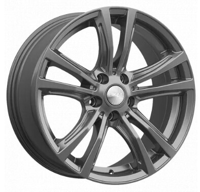 Диск Скад Мюнхен 18x8 5x114.3 ET30 DIA60.1 ГРАФИТ Диск Скад Мюнхен 18x8 5x114.3 ET30 DIA60.1 ГРАФИТ