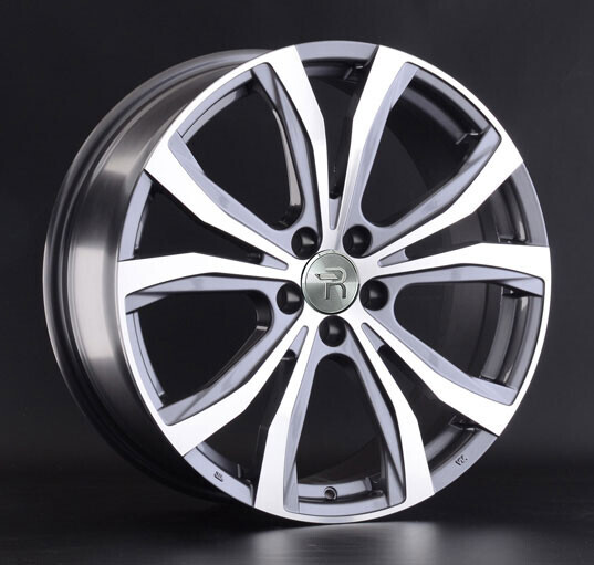 Диск Replay Vv263 18x8 5x112 ET34 DIA57.1 GMF Диск Replay Vv263 18x8 5x112 ET34 DIA57.1 GMF