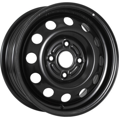 Диск Евразиа Тапо 53C47G 14x5 4x108 ET47 DIA63 BLACK Диск Евразиа Тапо 53C47G 14x5 4x108 ET47 DIA63 BLACK