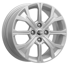 Диск Kdw Kd1549 15x6 4x100 ET50 DIA60.1 SILVER_PAINTED Диск Kdw Kd1549 15x6 4x100 ET50 DIA60.1 SILVER_PAINTED